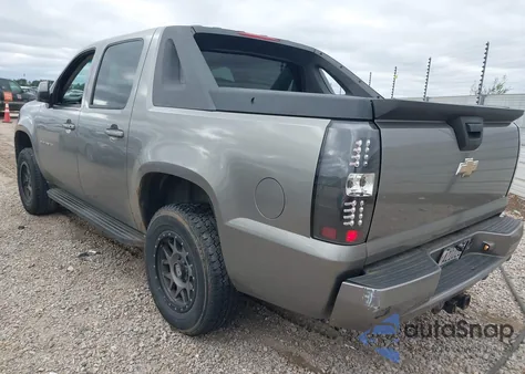 2008 Chevrolet Avalanche 1500 Lt z USA, uszkodzony, nr VIN 3GNFK12388G201192